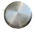 Vintage Revere Pro Line 2 Qt Saucepan / Pot Stainless Steel 6712 NO LID Clean