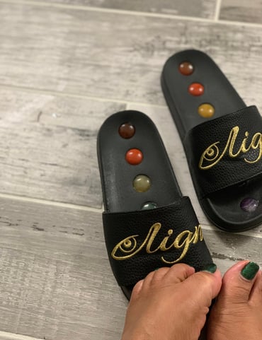 Chakra Balancing Slides