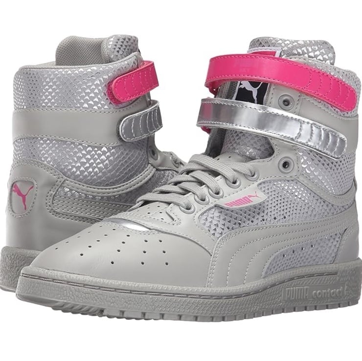 Puma sky ii high futur minimal hi-tops