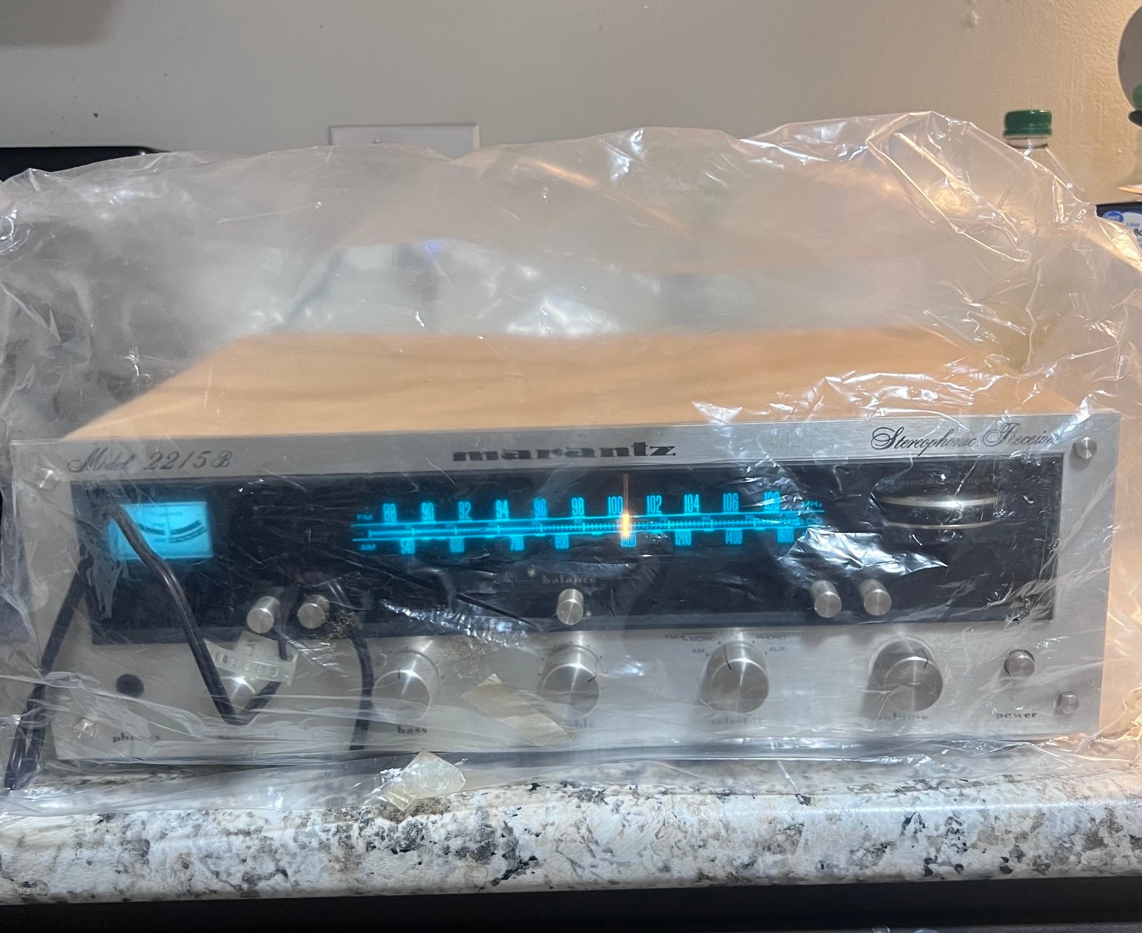 Marantz Reciever **IN ORIGINAL BOX**