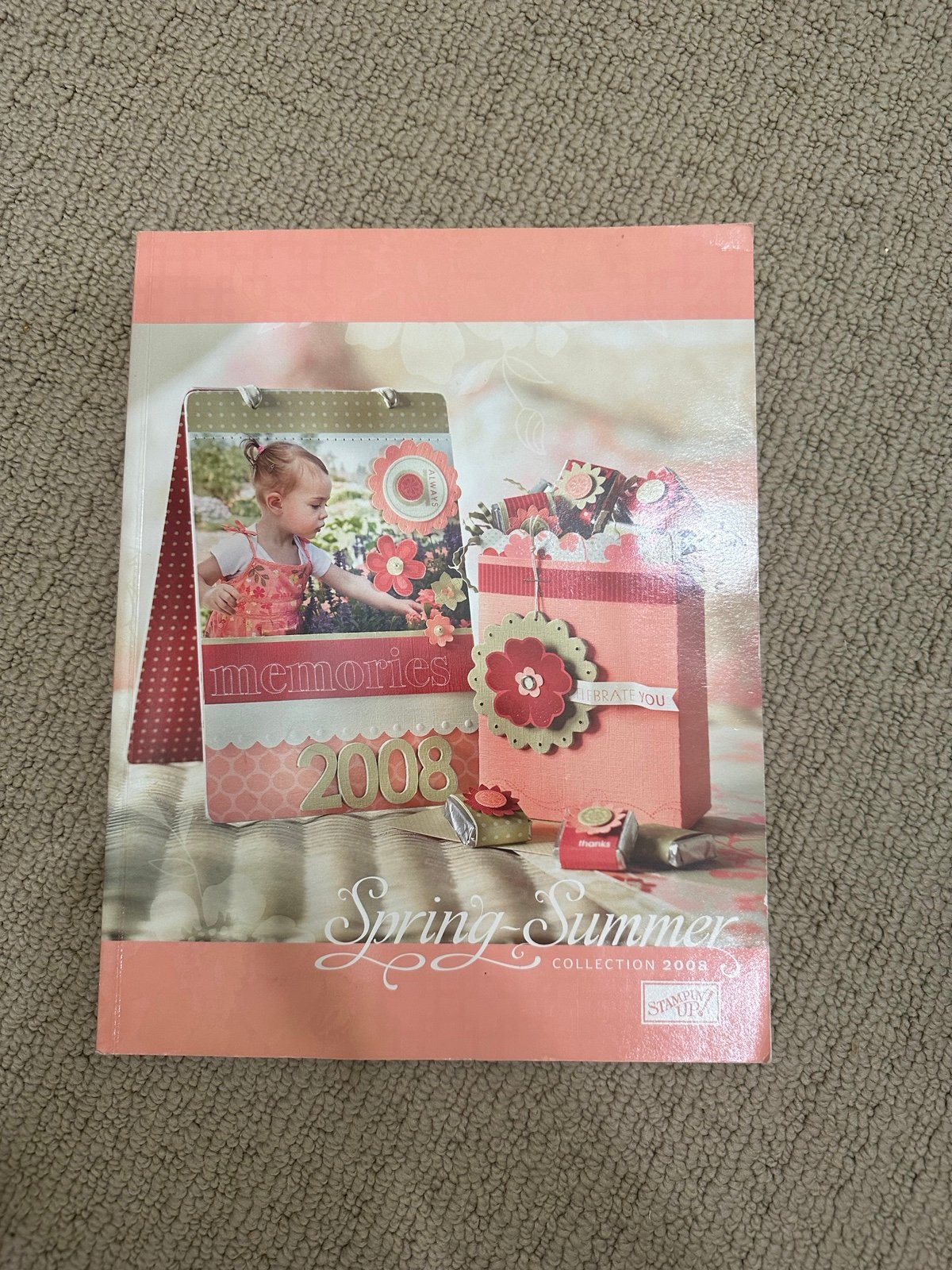 Stamps collection books
