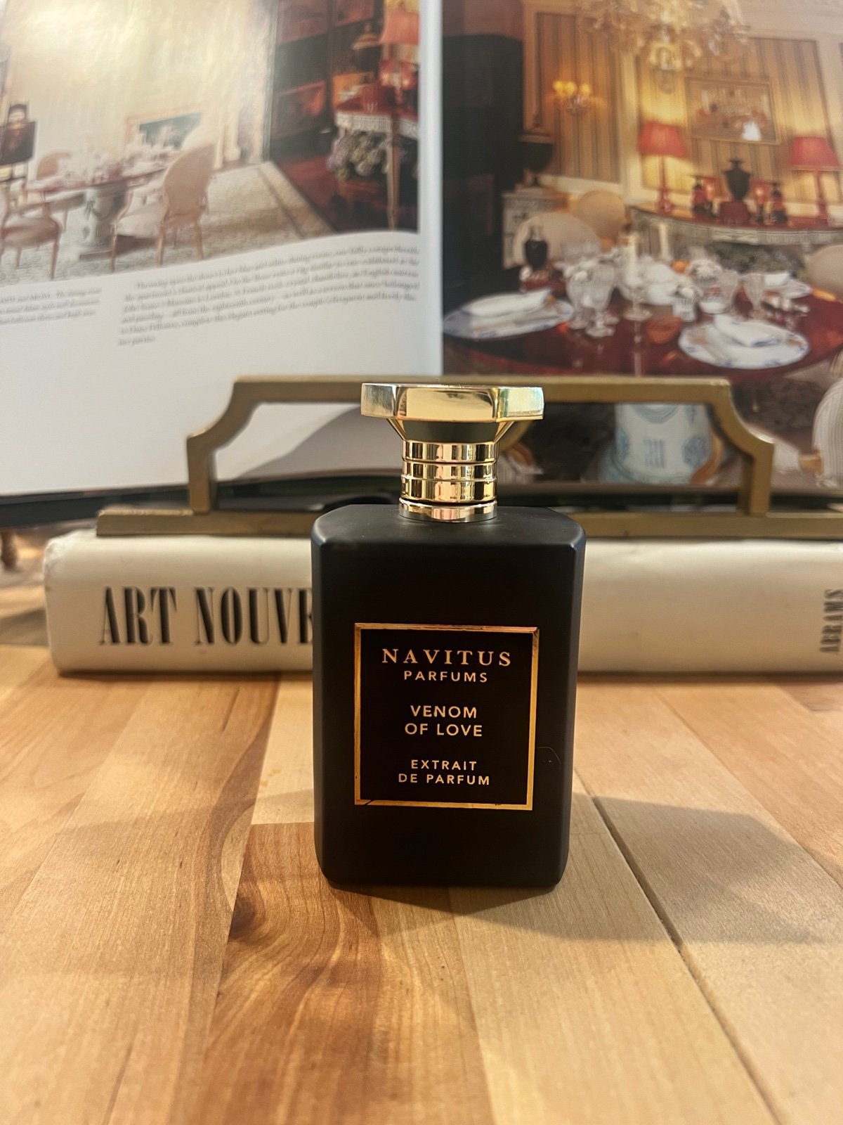 Venom of Love Navitus X Paulina Schar 100ML Like New