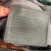 Coach poppy shoulder bag monogram