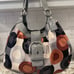 Coach poppy shoulder bag monogram