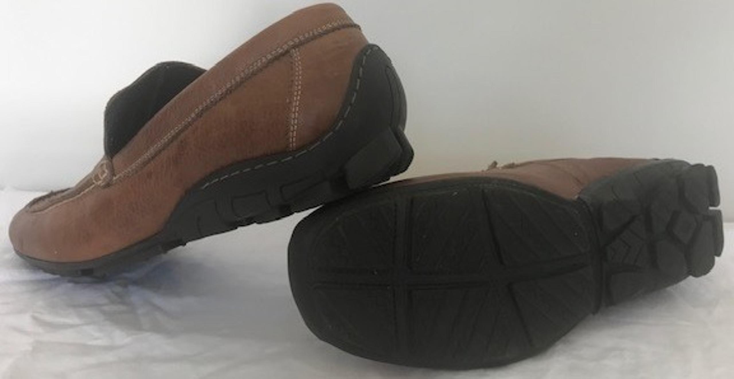 Alfani Men's Leather Slip-on Loafers