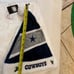 NFL Dallas Cowboys Stocking and Hat bundle