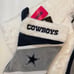 NFL Dallas Cowboys Stocking and Hat bundle