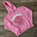 BRAND NEW Sp5der Web Hoodie Pink