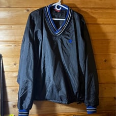 Vintage champion Windbreaker