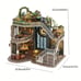 Three-dimensional Puzzle Assembled Building Model Dollhouse Kit-DN36C