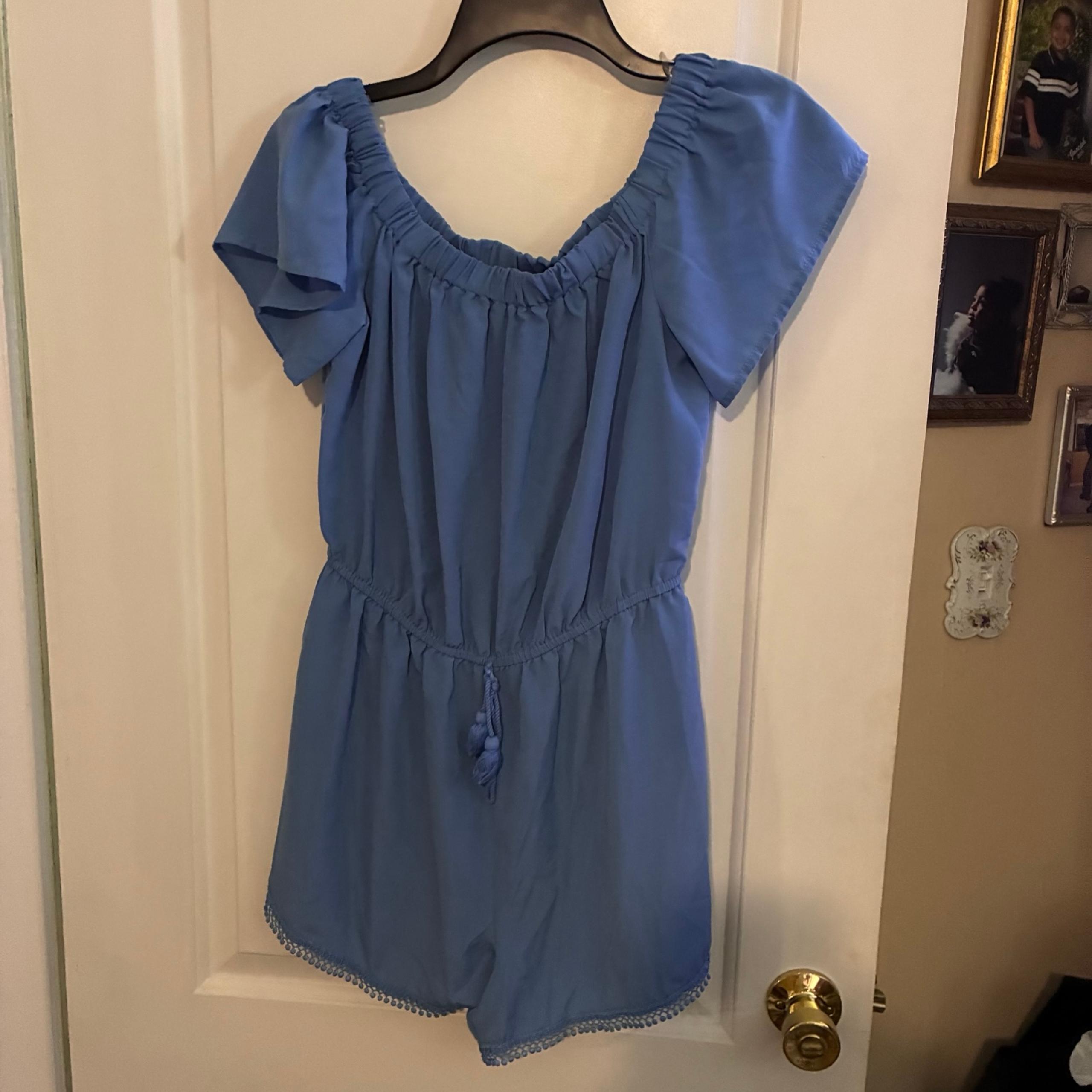 Bebop romper medium