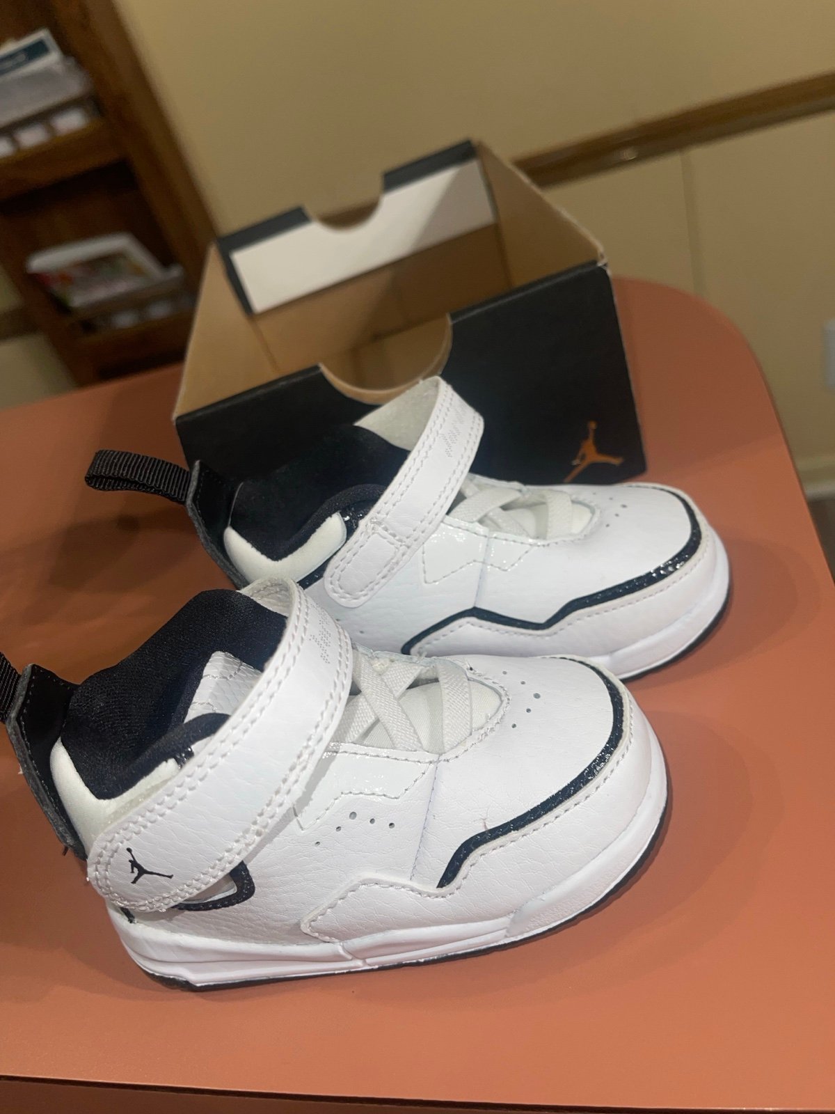 New Jordan courtside 23 TD