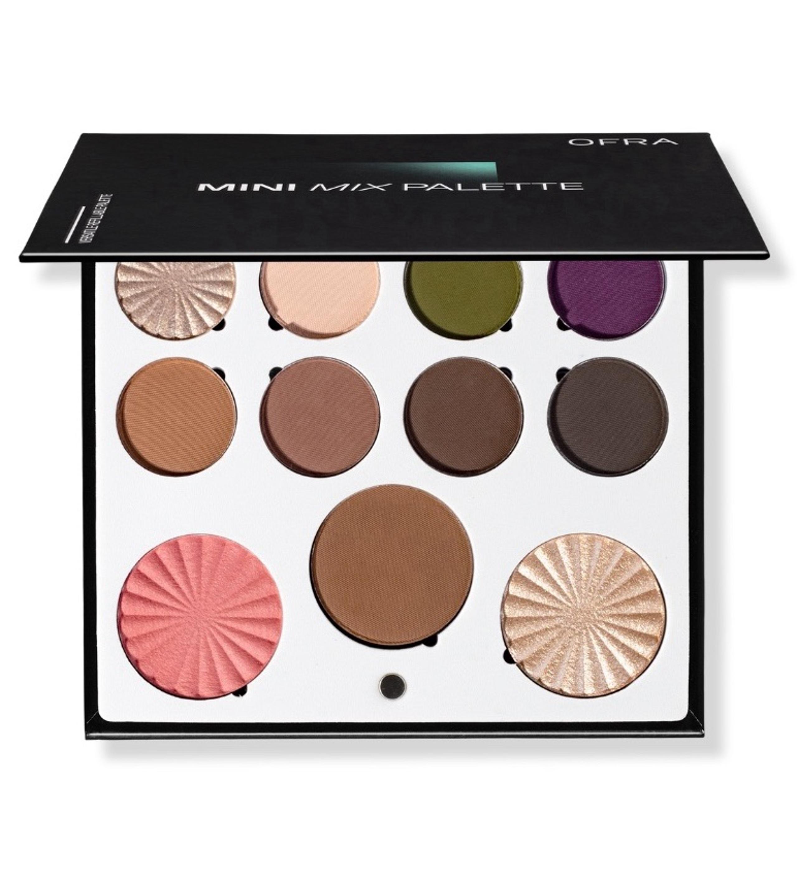 Ofra Mini Mix Palette Unconditional