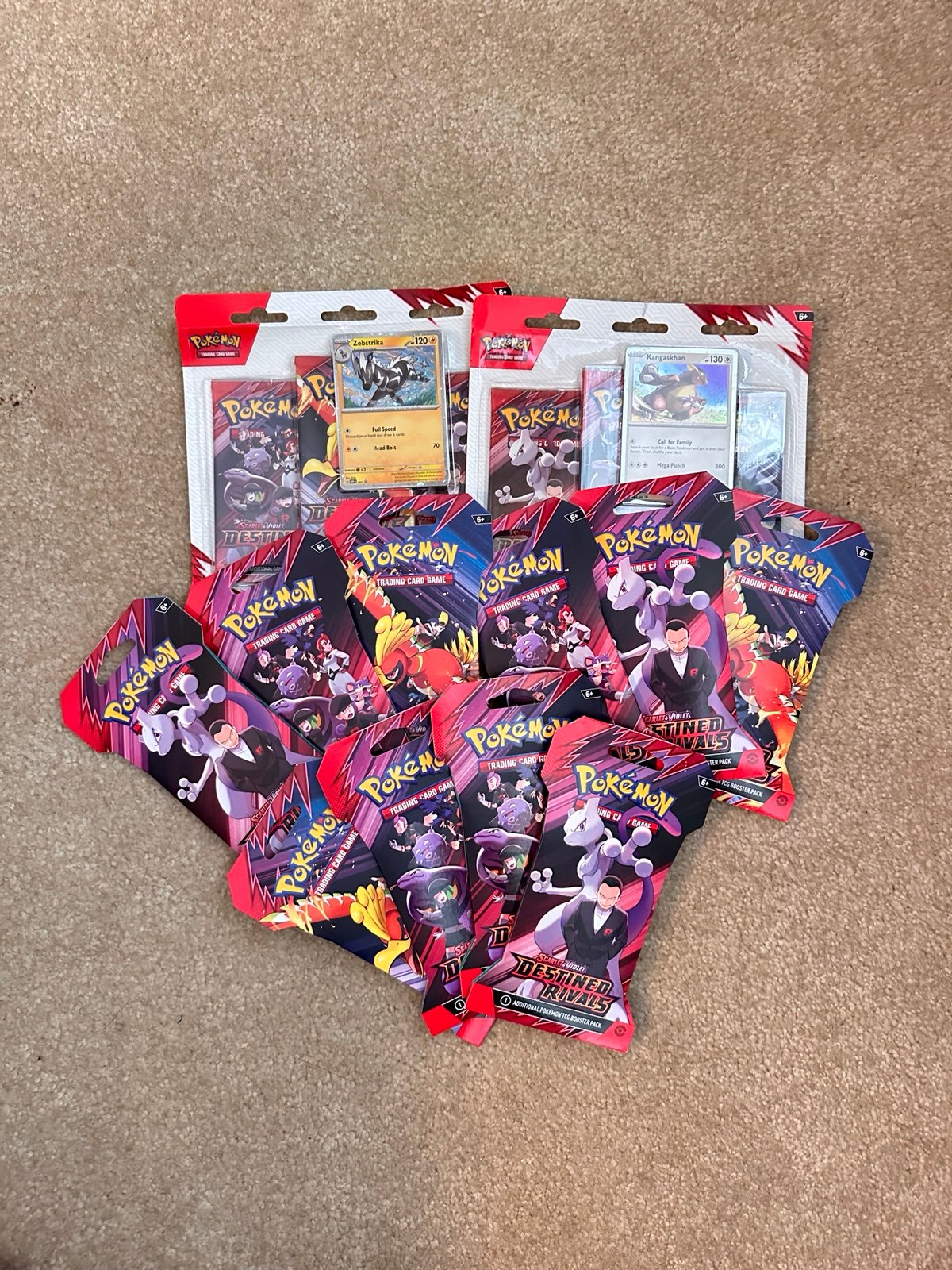 Destined Rivals Bundle