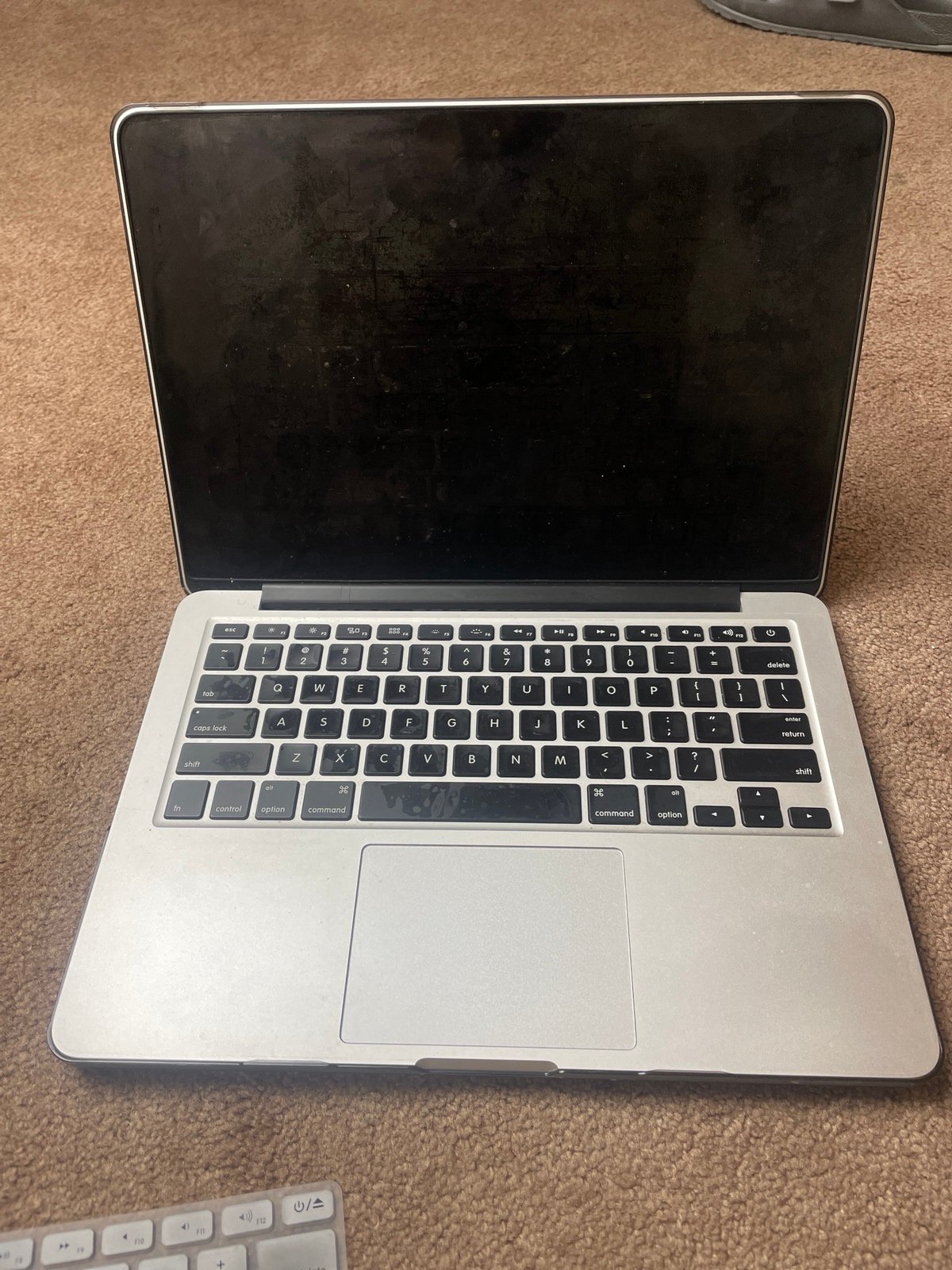 2015 Macbook Pro