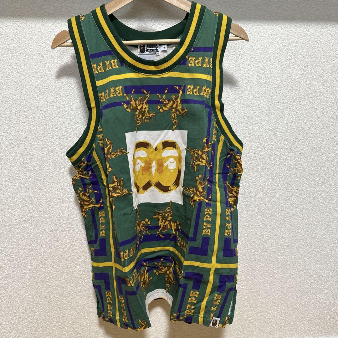 A BATHING APE Tank Top