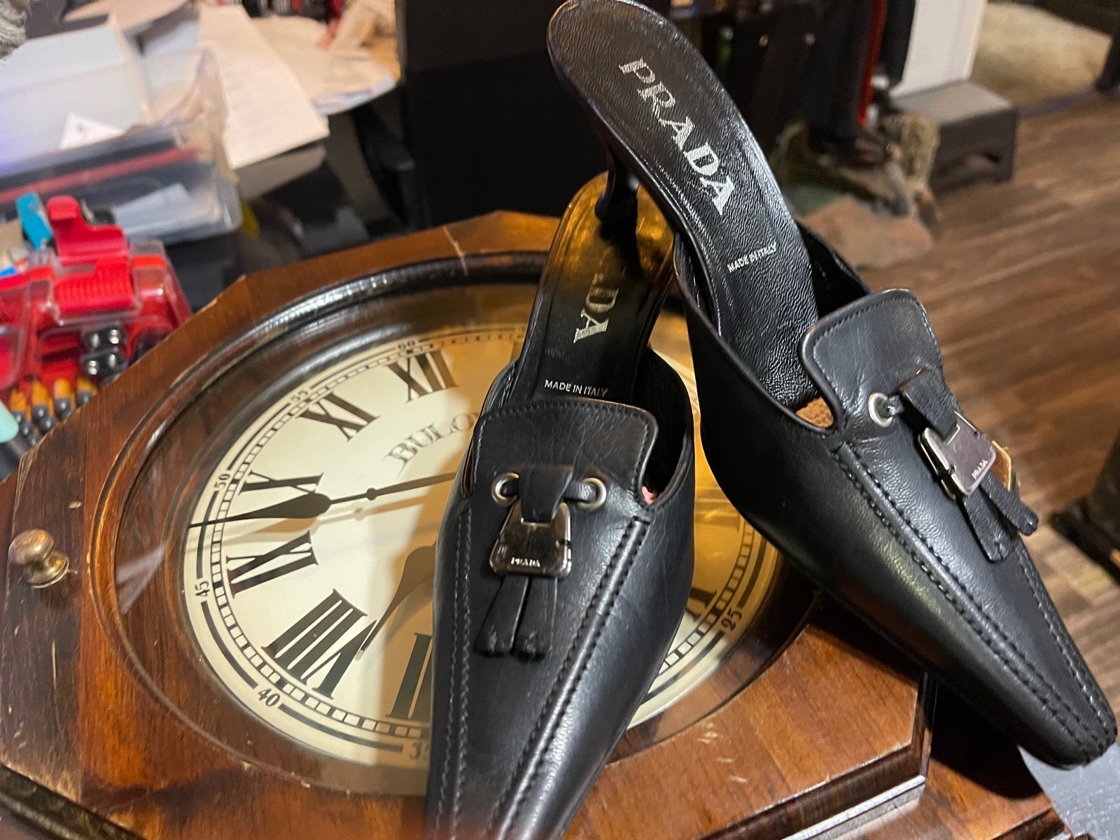 Prada size 6