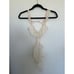 We Are HAH Key To UR Heart Bodysuit in La Creme - XS