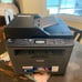 like new Brother Monochrome Laser All-In-One Printer!