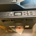 like new Brother Monochrome Laser All-In-One Printer!