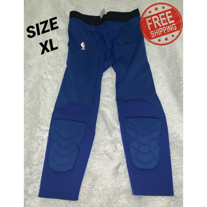 NIKE NBA PRO HYPERSTRONG PADDED TIGHTS P