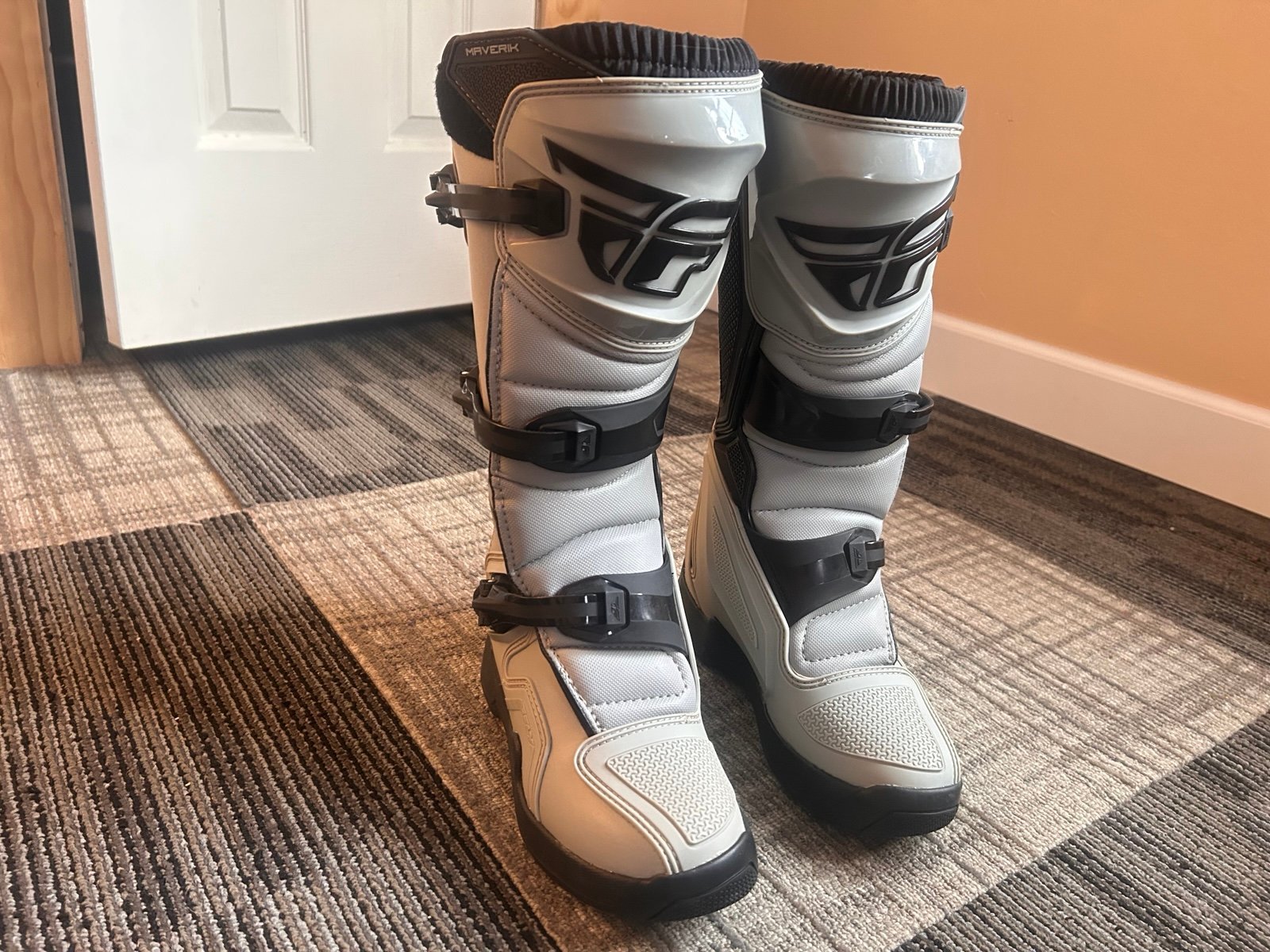 FLY Motocross Boots