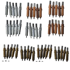 50 Pc KWIK-LOK/WEDGE LOCK Cleco Fasteners 15 x K1/8\