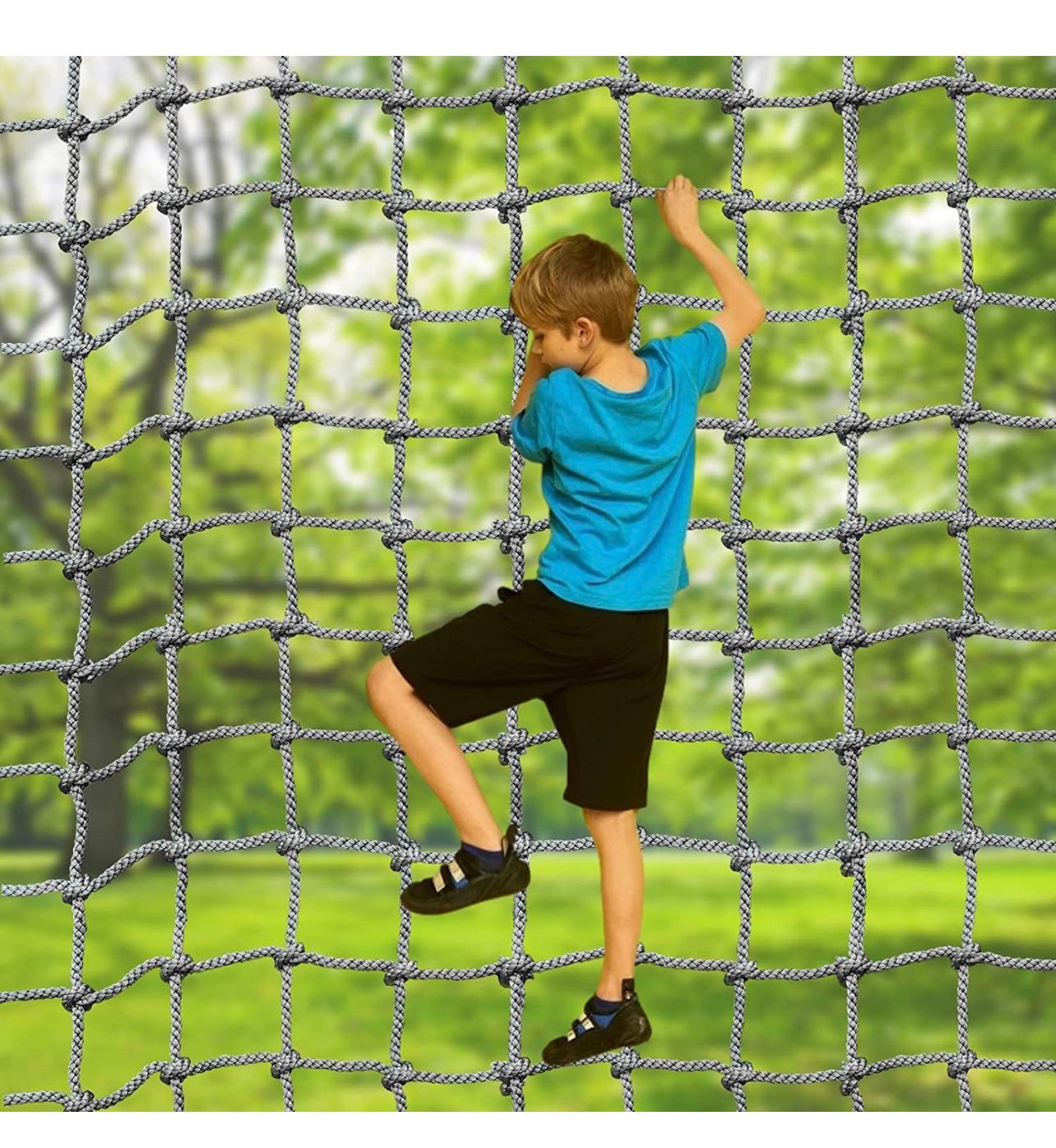 Climbing Net