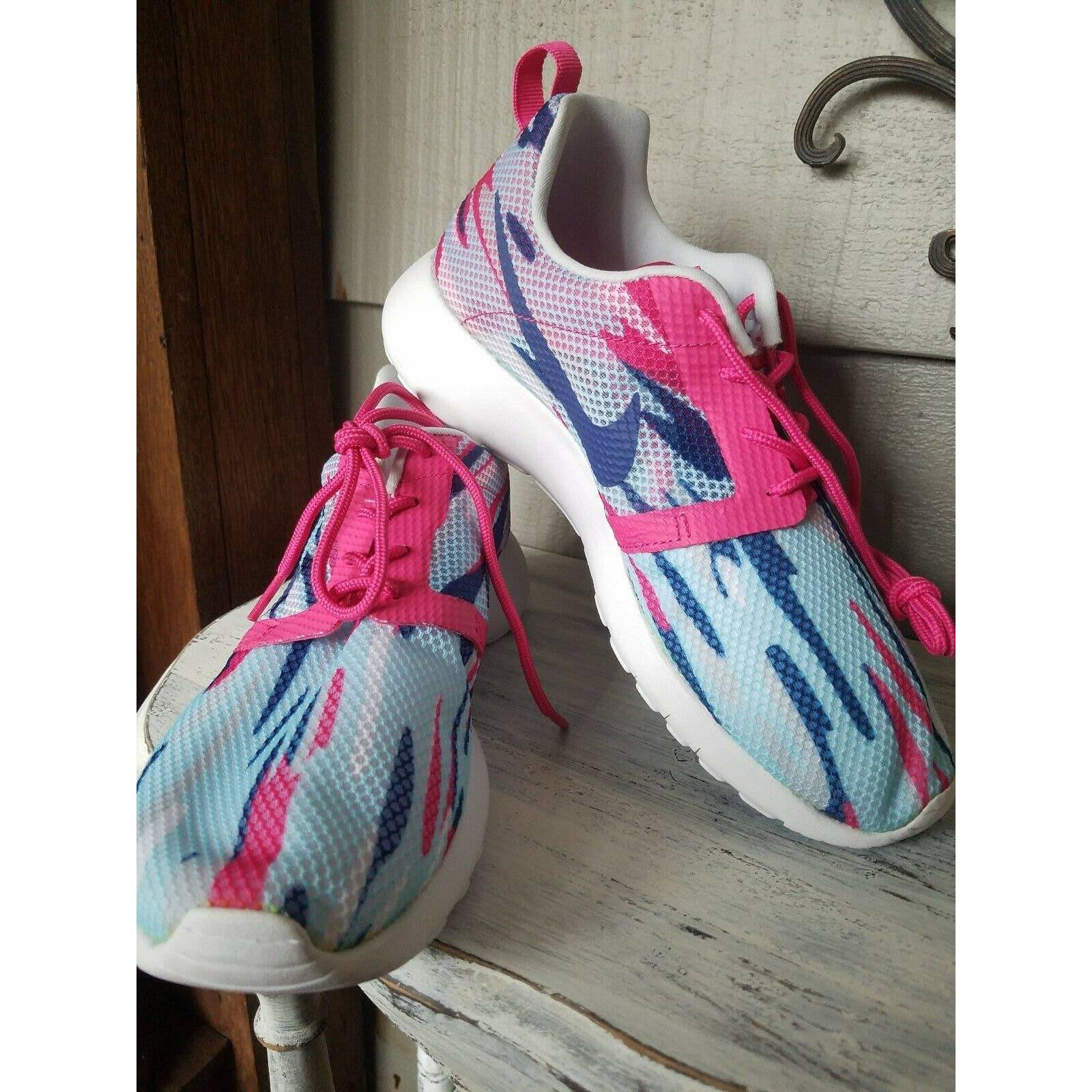 Nike Roshe One Flight Weight (GS) 705486-401 Youth 6Y