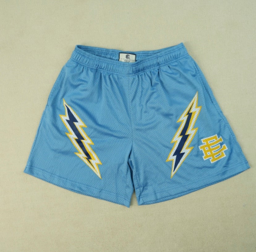 Eric Emanuel basic lightning
