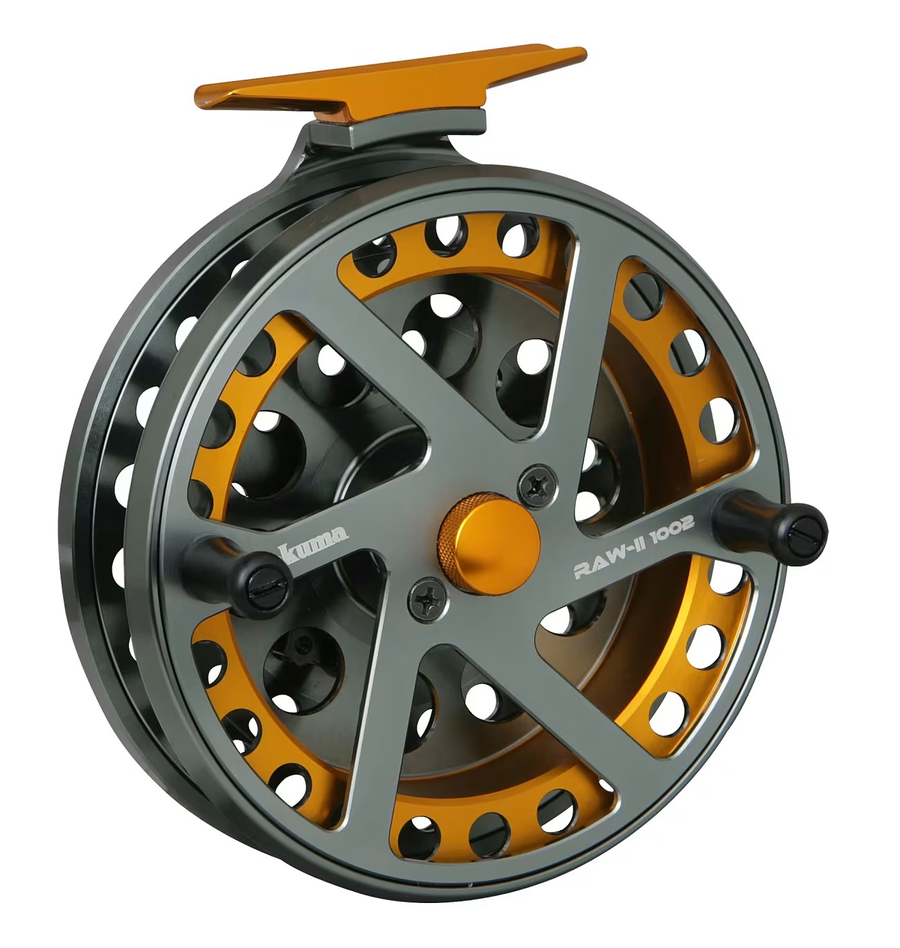 Okuma RAW-1002 Center Pin Float Reel