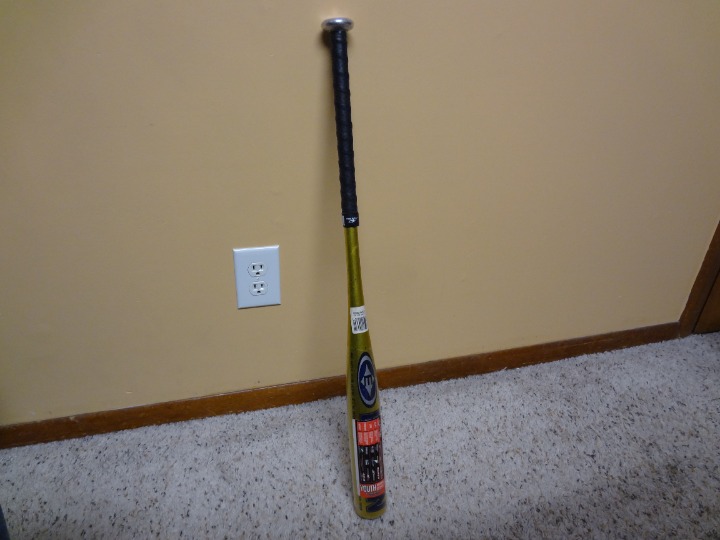 EASTON BASEBALL BAT ZCORE TITANIUM SC777 -12.5 LZ71Z 31in 18.5oz 2 1/4 NEW