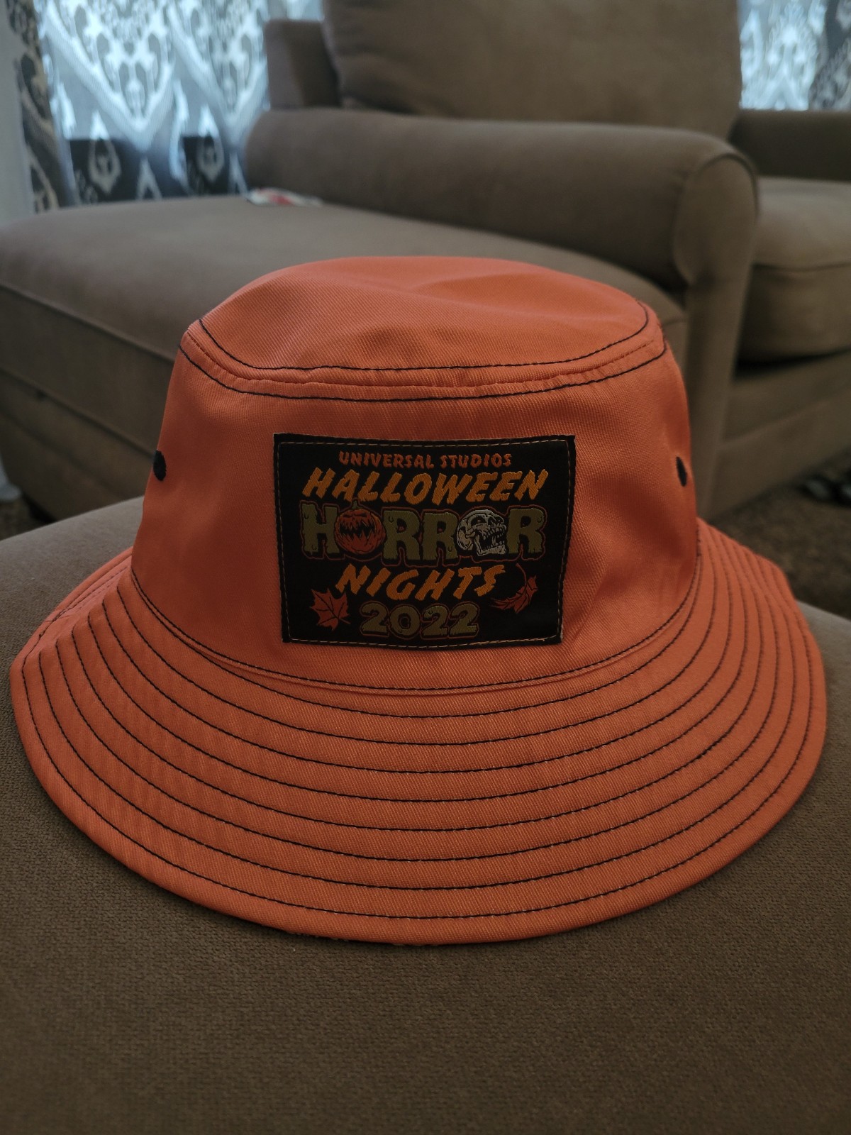 Universal Halloween Horror Nights 2022 Bucket hat