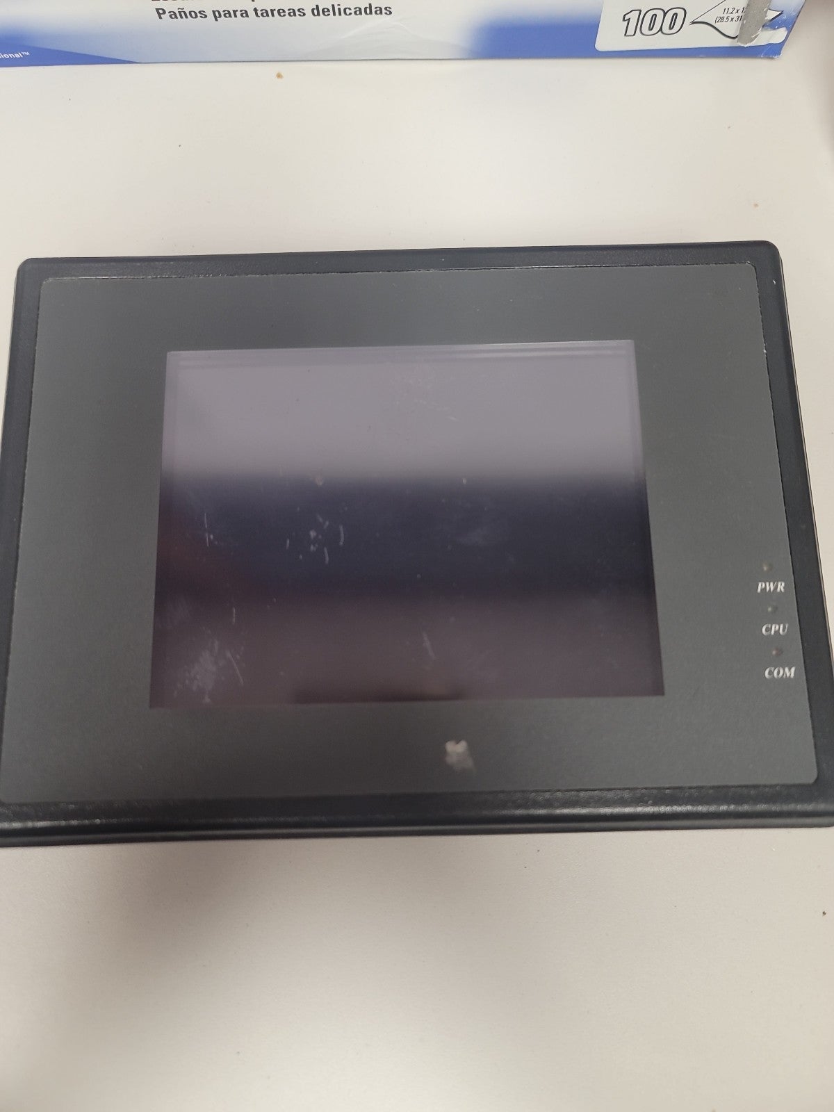 MAPLE HMI 520C-002 TOUCH SCREEN HMI