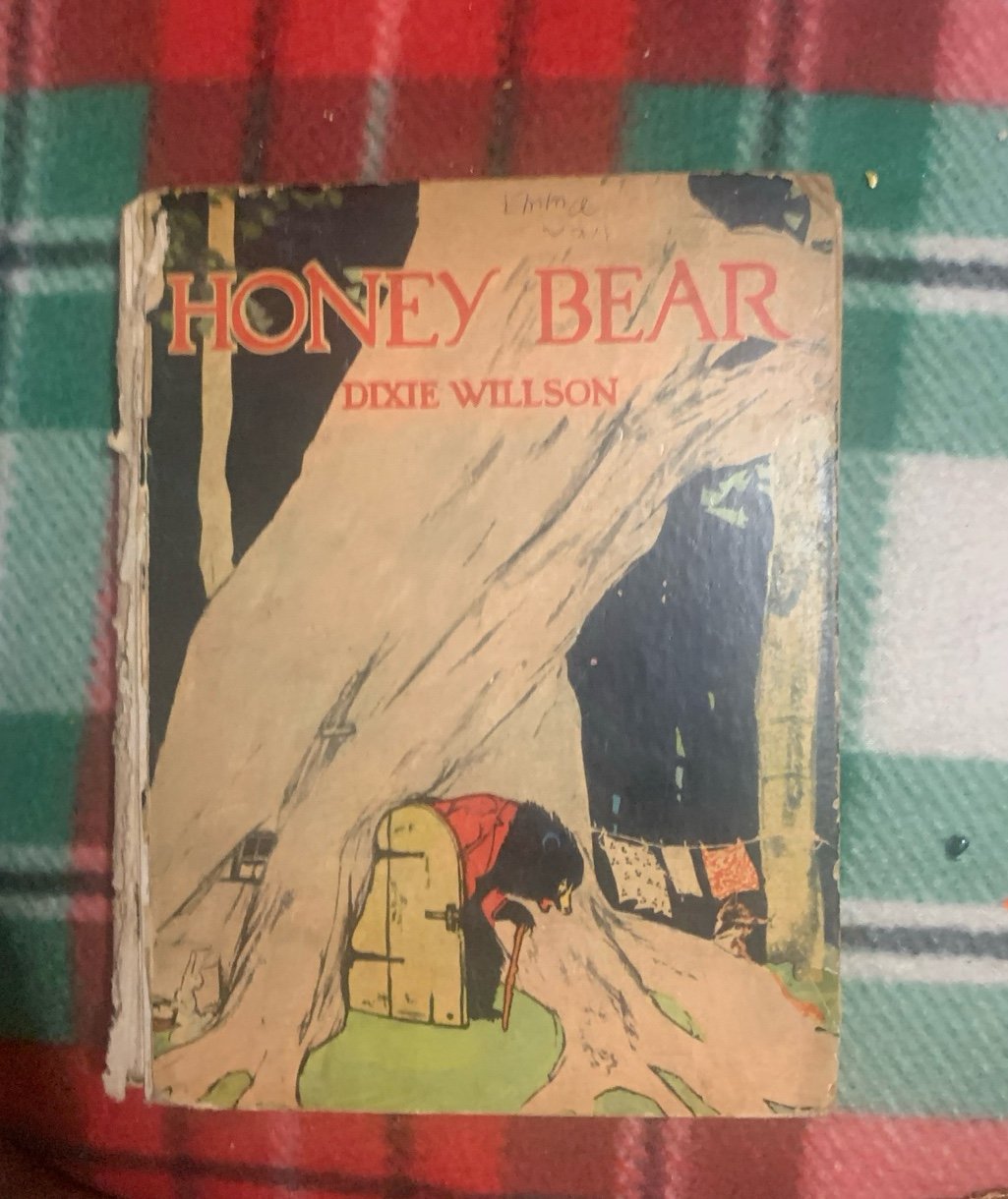 Collector children’s book