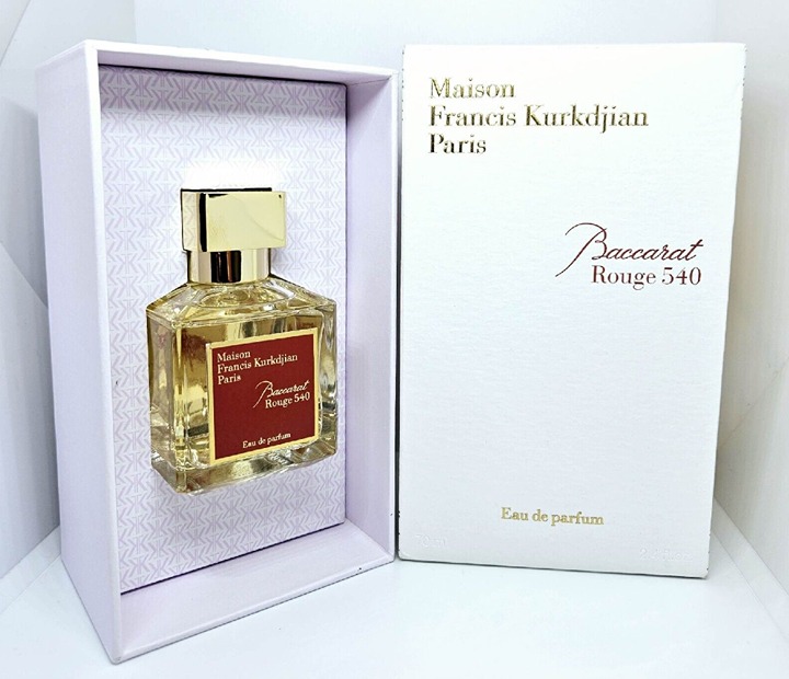Rouge 540 2.40oz/70ML Eau de Parfum Unisex New With Box US