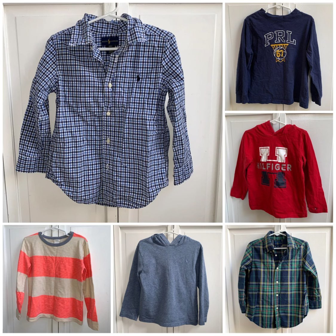 Designer Boys Preppy Custom Bundle