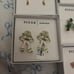 Toy Story Disney Baublebar earrings NEW