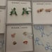 Toy Story Disney Baublebar earrings NEW