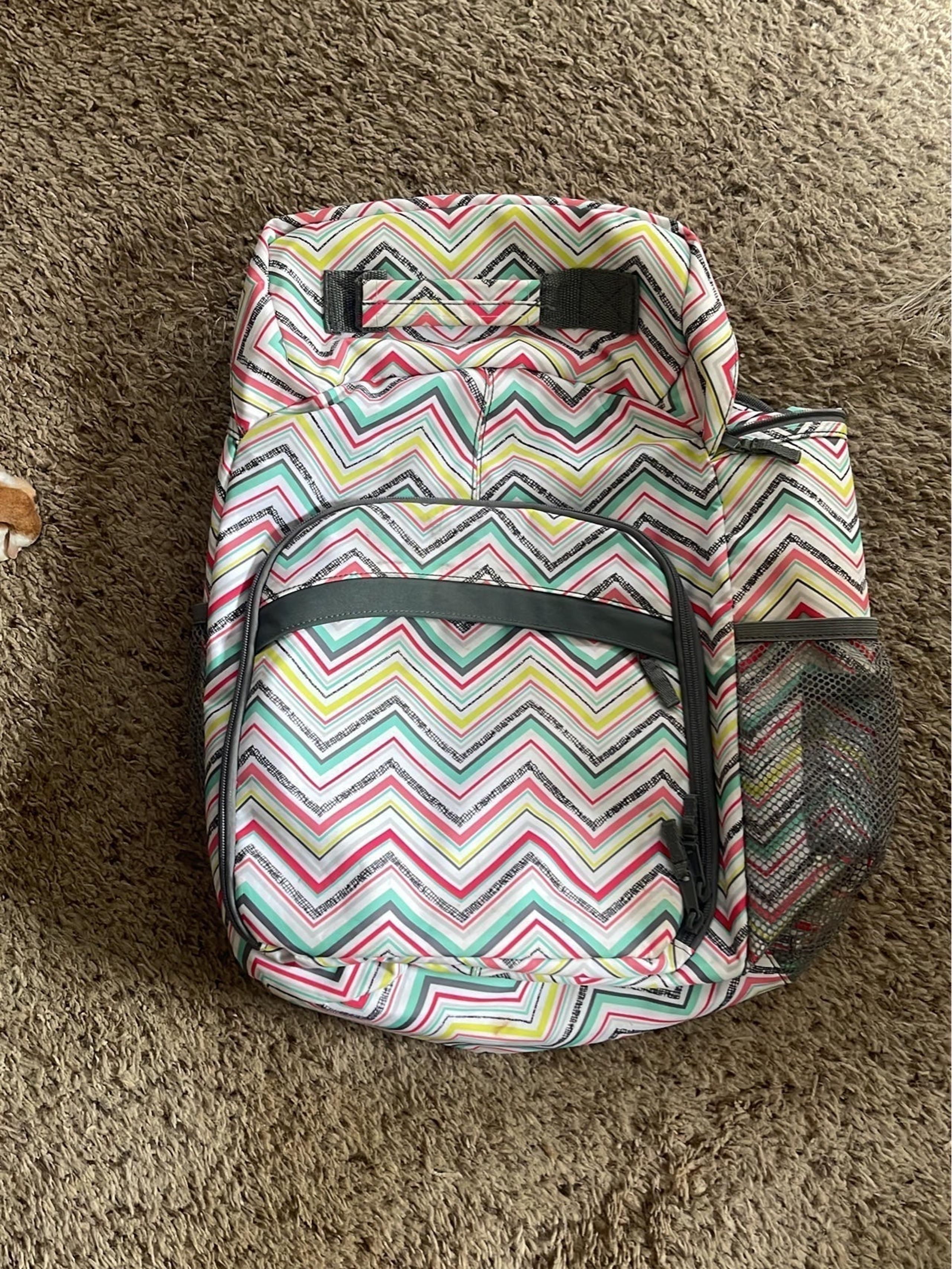 Diaper bag