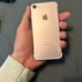 iPhone 7 pink