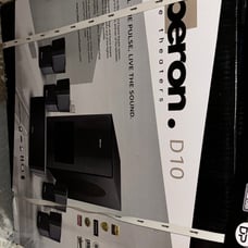 speakers