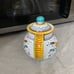 Fina Deruta Majolica Ceramic Teapot