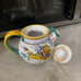 Fina Deruta Majolica Ceramic Teapot