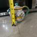 Fina Deruta Majolica Ceramic Teapot