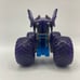 Monster Jam Gears and Galaxies Bakugan Dragonoid And Dragon Purple Tires Loose