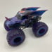 Monster Jam Gears and Galaxies Bakugan Dragonoid And Dragon Purple Tires Loose
