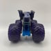 Monster Jam Gears and Galaxies Bakugan Dragonoid And Dragon Purple Tires Loose