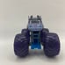 Monster Jam Gears and Galaxies Bakugan Dragonoid And Dragon Purple Tires Loose