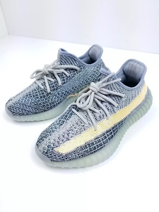 adidas Yeezy Boost 350 V2 Ash Blue Size 5.5 GY7657 NIB !SAME DAY SHIPPING!
